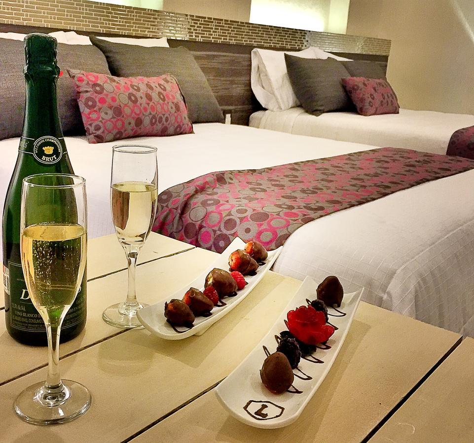 Hotel Boutique Luxury Pachuca Ngoại thất bức ảnh