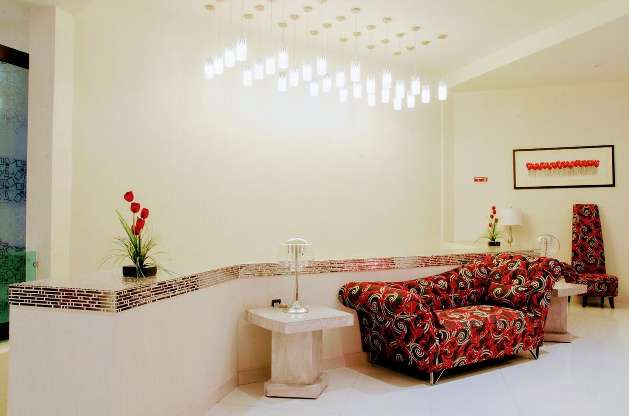 Hotel Boutique Luxury Pachuca Ngoại thất bức ảnh