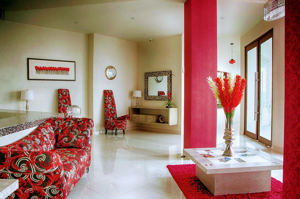 Hotel Boutique Luxury Pachuca Ngoại thất bức ảnh