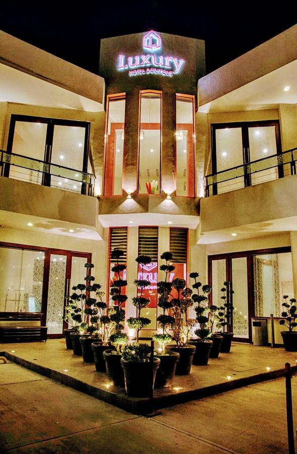 Hotel Boutique Luxury Pachuca Ngoại thất bức ảnh
