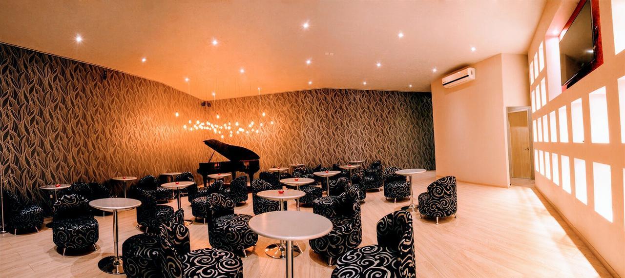 Hotel Boutique Luxury Pachuca Ngoại thất bức ảnh