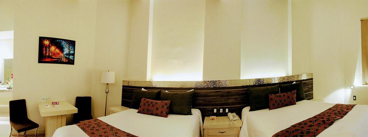 Hotel Boutique Luxury Pachuca Ngoại thất bức ảnh