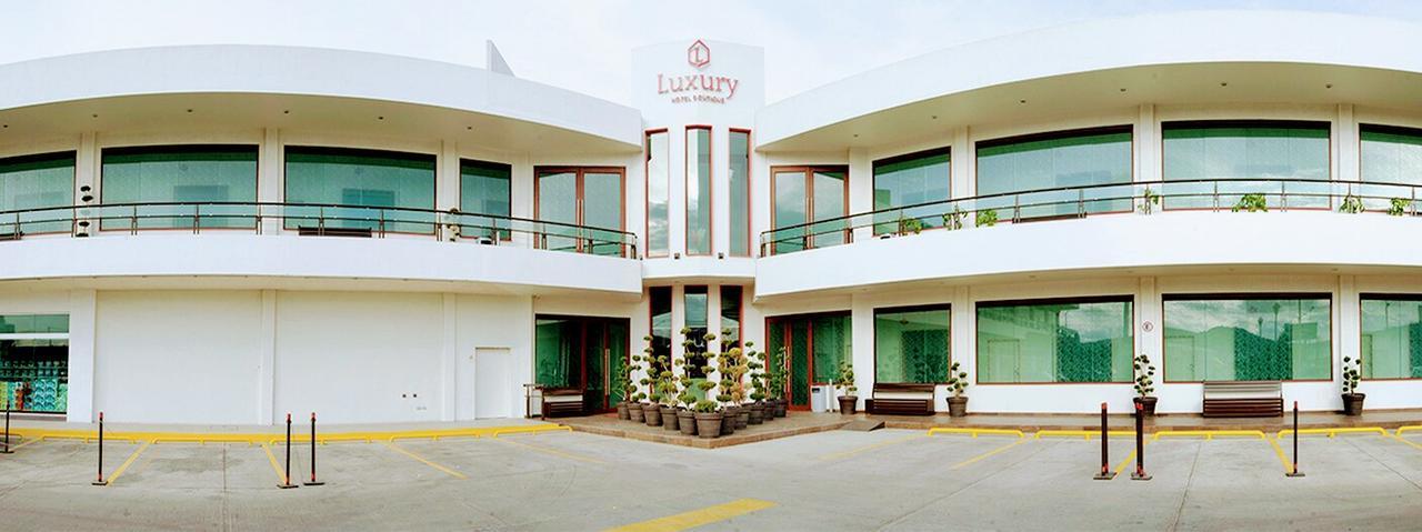 Hotel Boutique Luxury Pachuca Ngoại thất bức ảnh