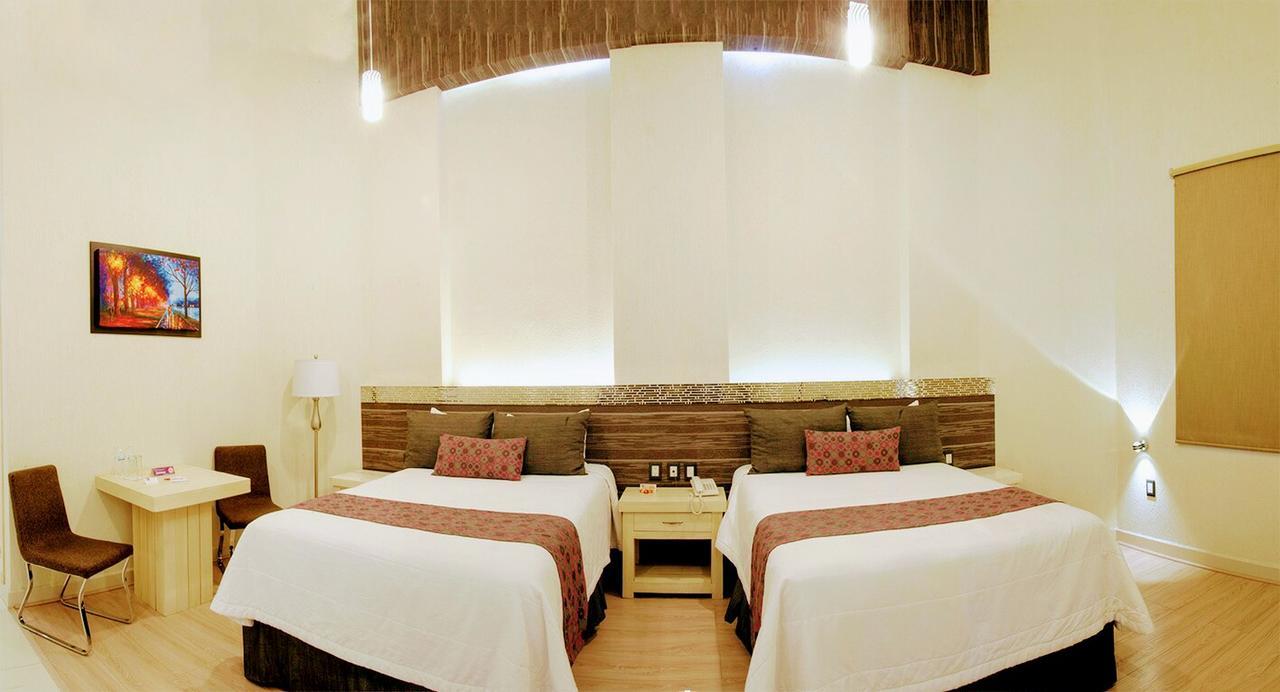 Hotel Boutique Luxury Pachuca Ngoại thất bức ảnh