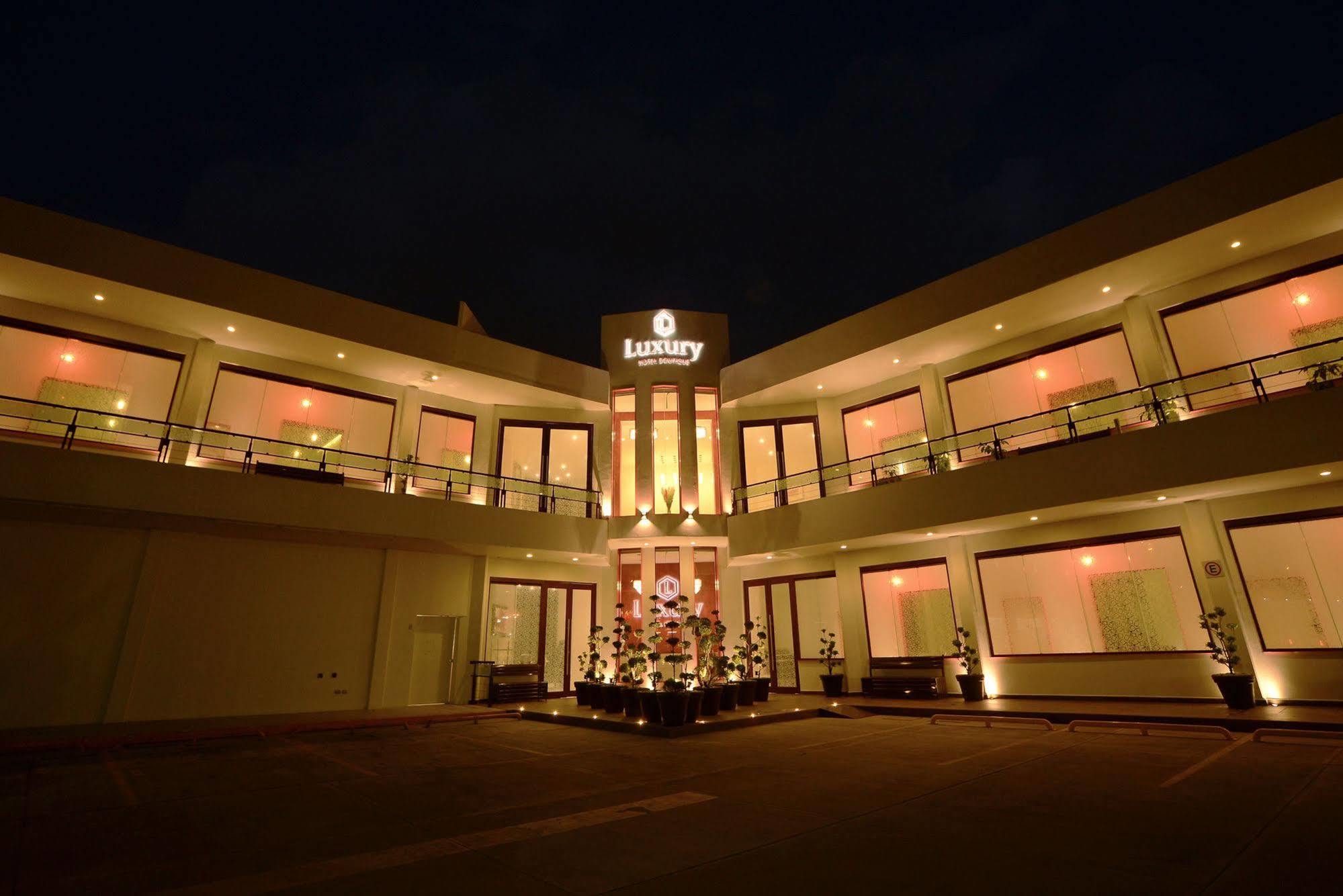 Hotel Boutique Luxury Pachuca Ngoại thất bức ảnh