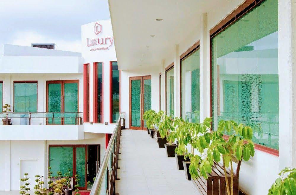 Hotel Boutique Luxury Pachuca Ngoại thất bức ảnh
