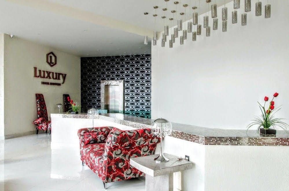 Hotel Boutique Luxury Pachuca Ngoại thất bức ảnh