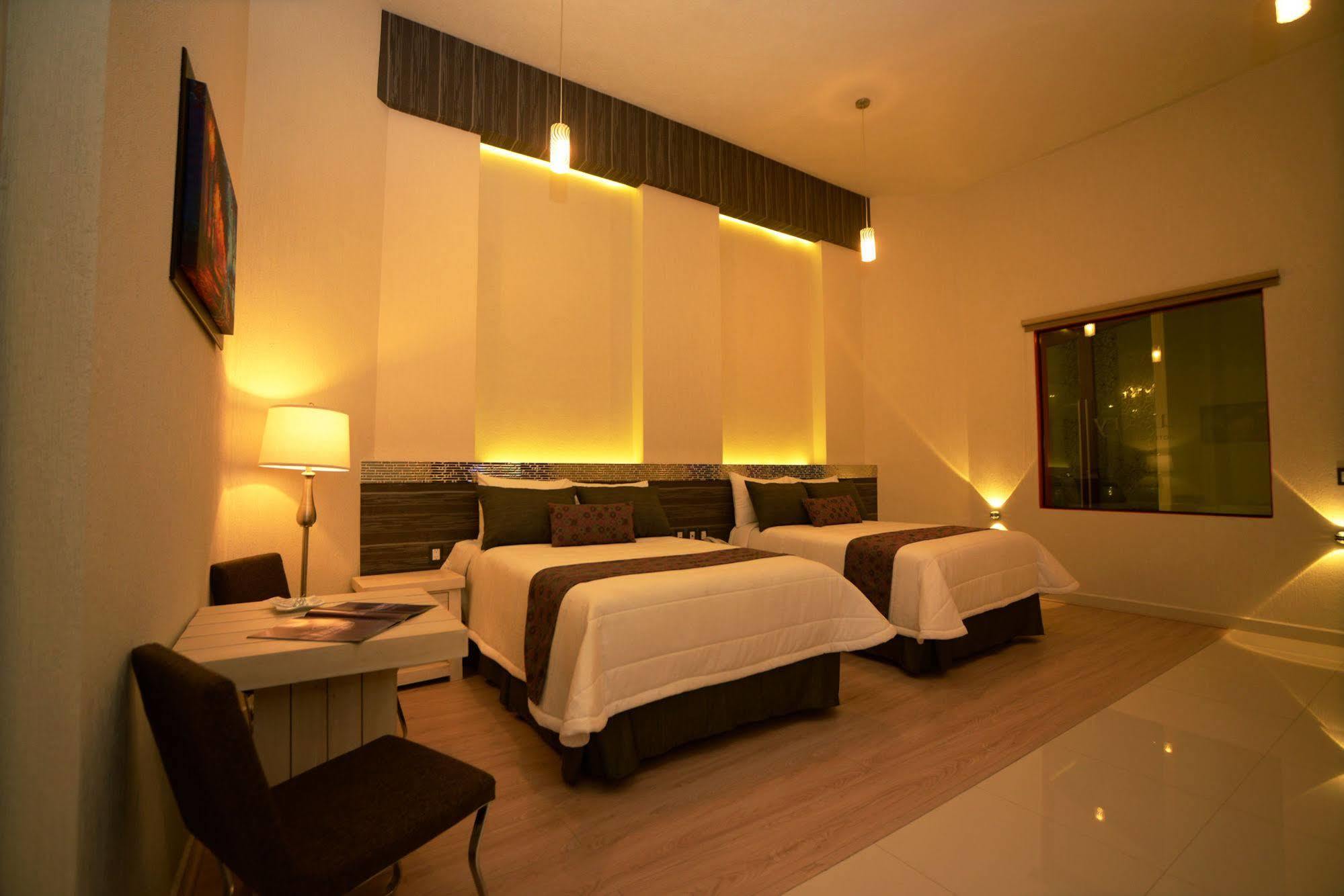 Hotel Boutique Luxury Pachuca Ngoại thất bức ảnh