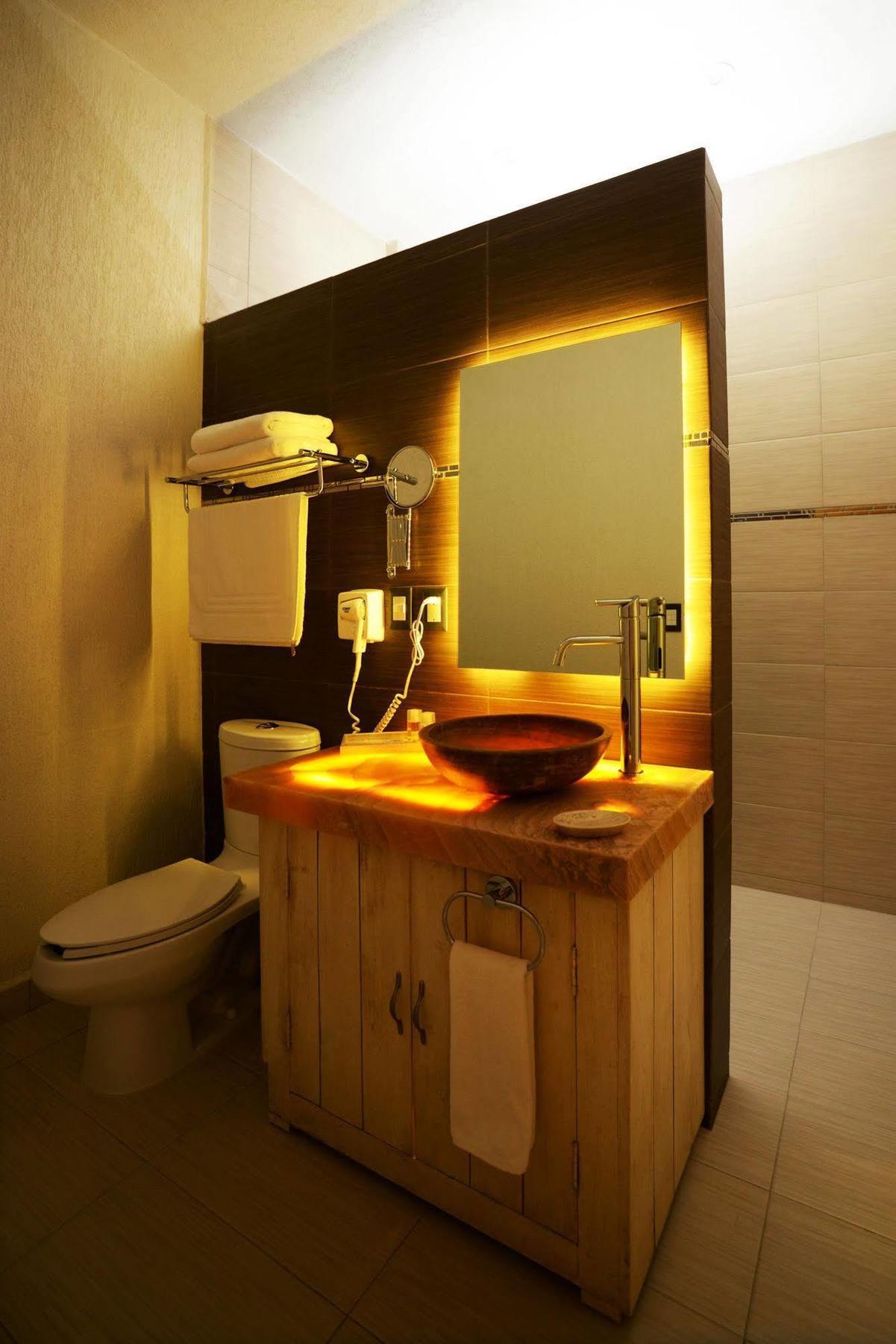 Hotel Boutique Luxury Pachuca Ngoại thất bức ảnh