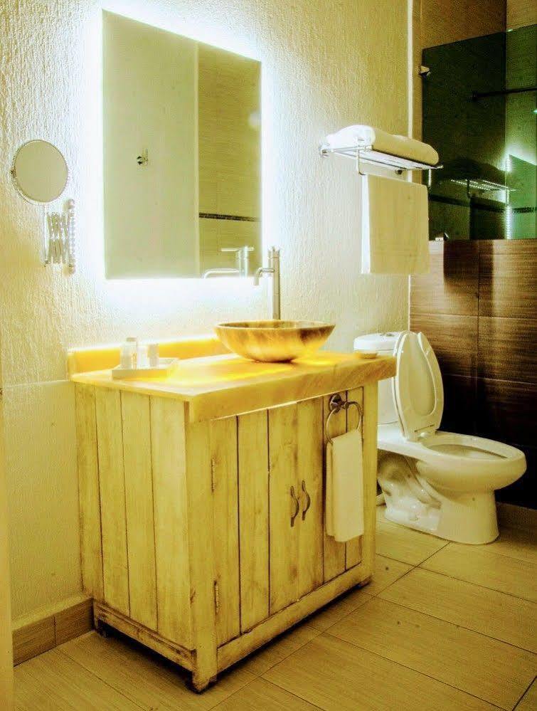 Hotel Boutique Luxury Pachuca Ngoại thất bức ảnh