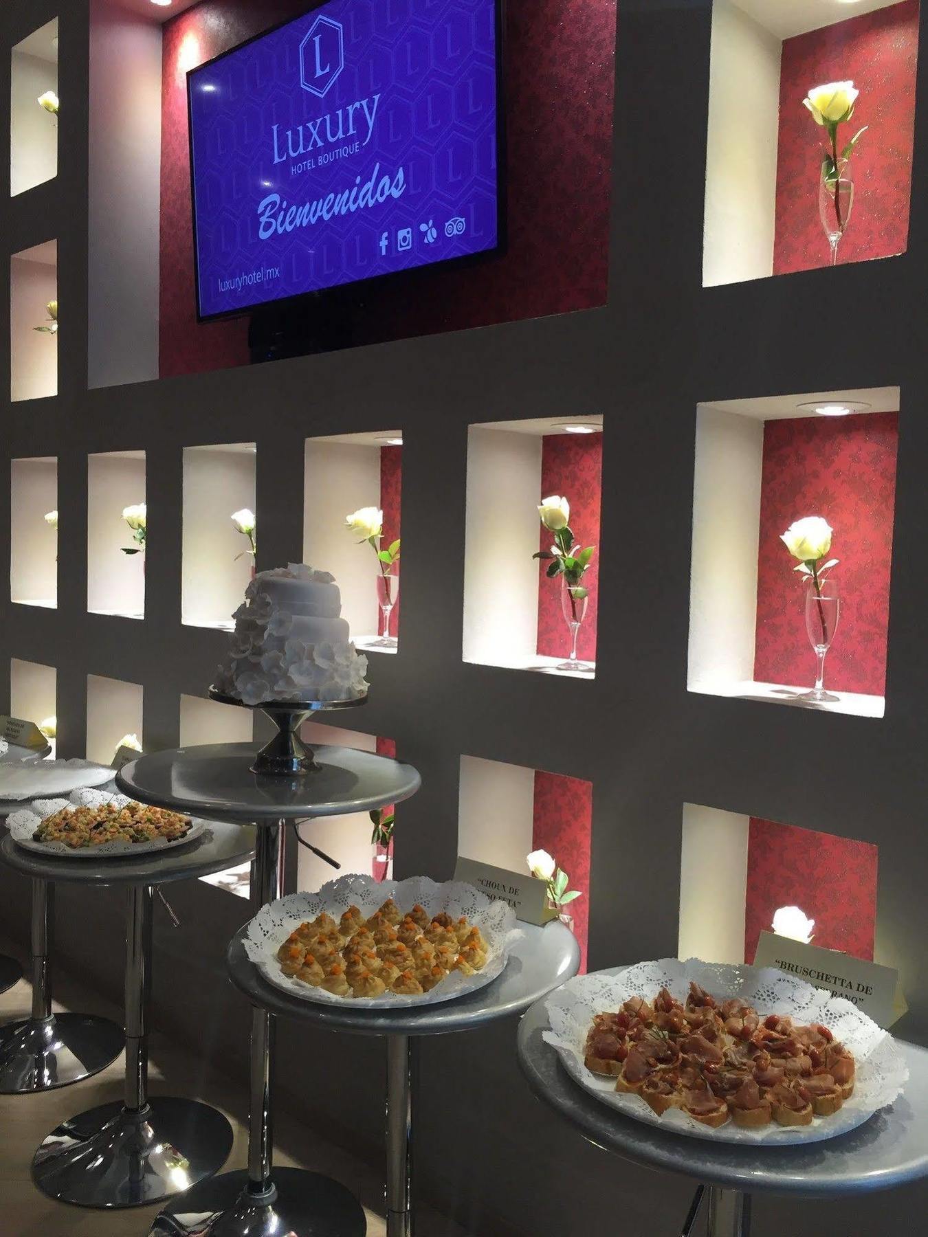 Hotel Boutique Luxury Pachuca Ngoại thất bức ảnh