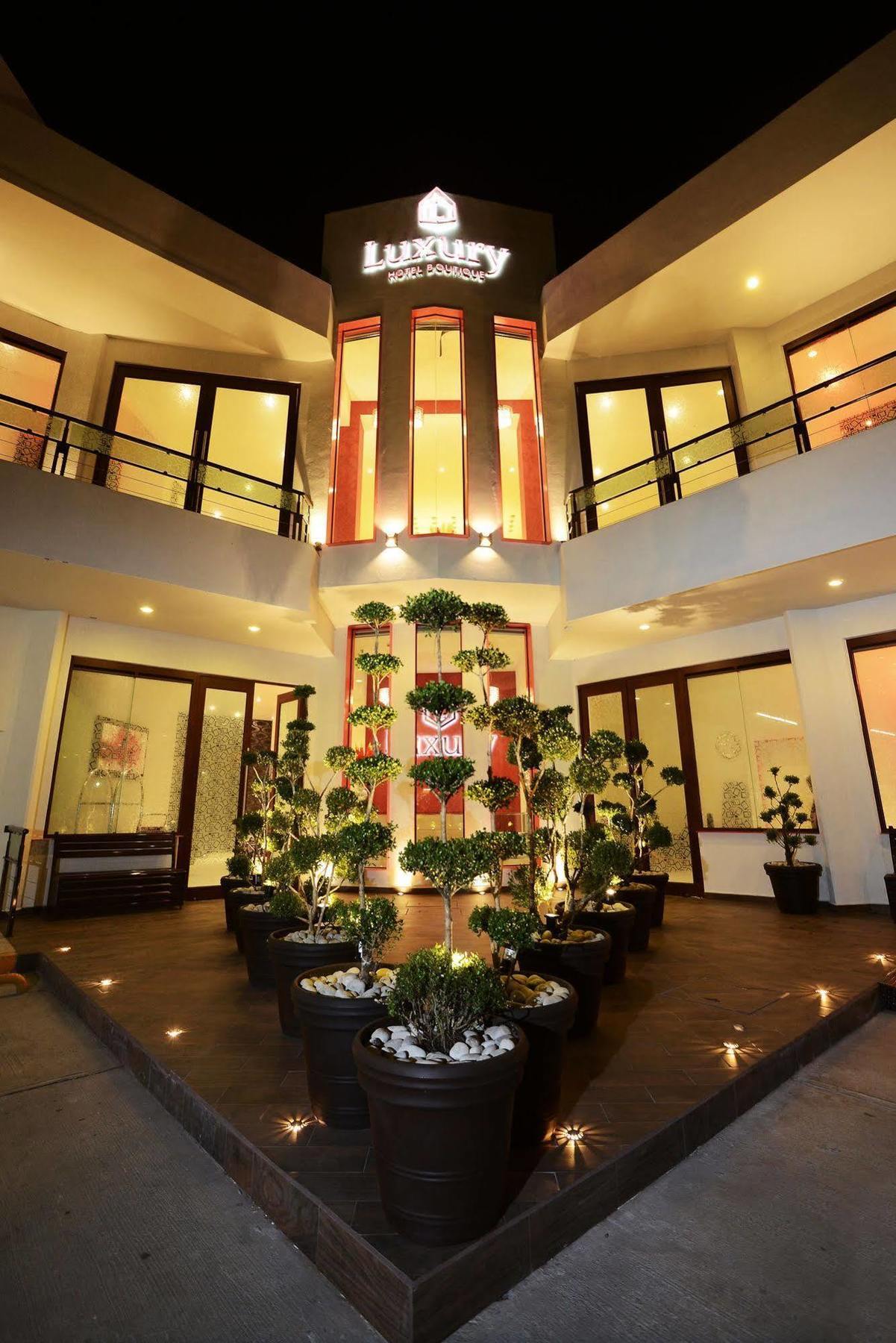 Hotel Boutique Luxury Pachuca Ngoại thất bức ảnh