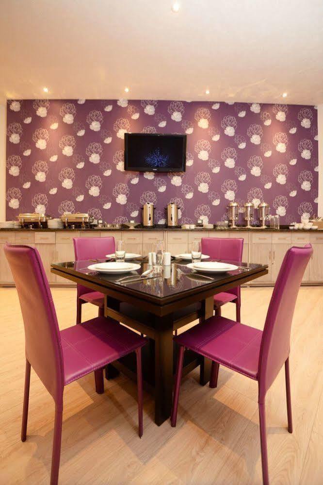 Hotel Boutique Luxury Pachuca Ngoại thất bức ảnh