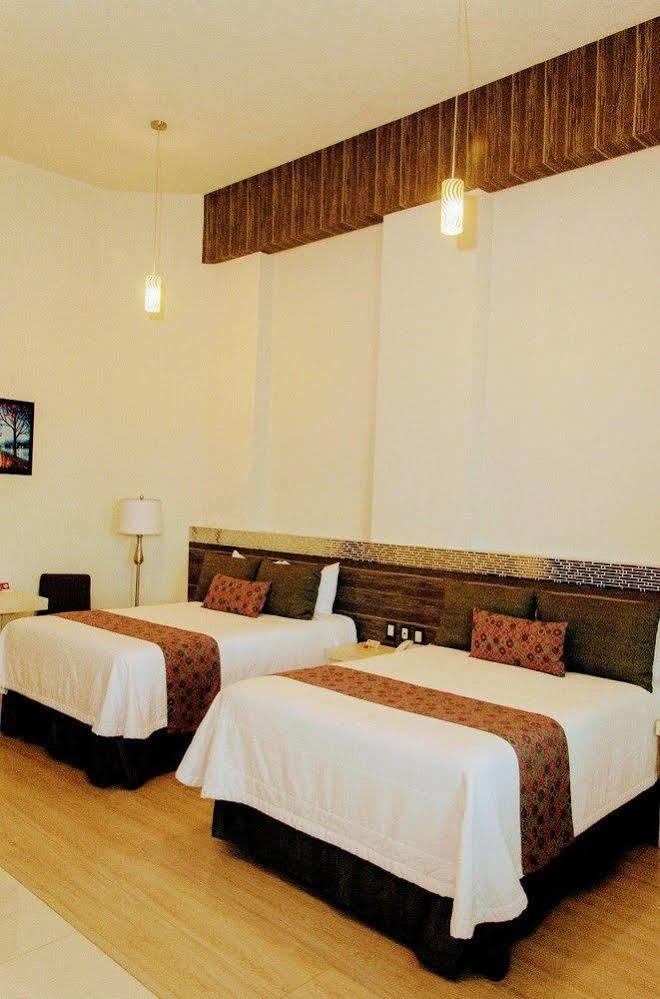 Hotel Boutique Luxury Pachuca Ngoại thất bức ảnh