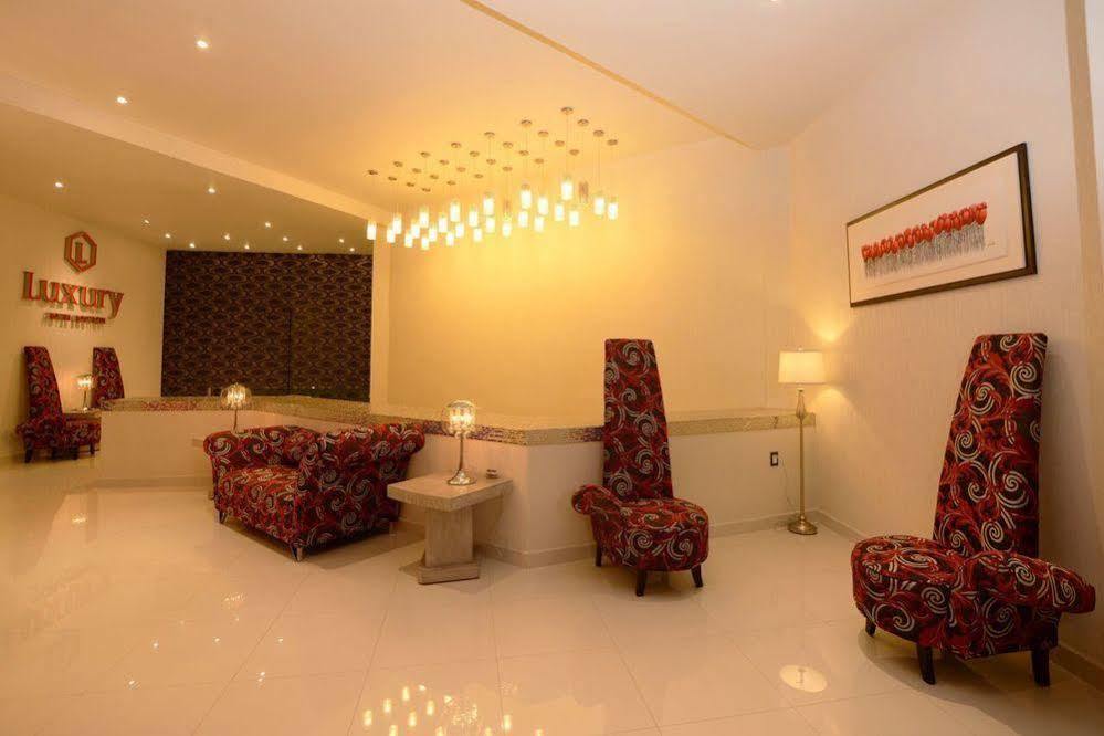Hotel Boutique Luxury Pachuca Ngoại thất bức ảnh