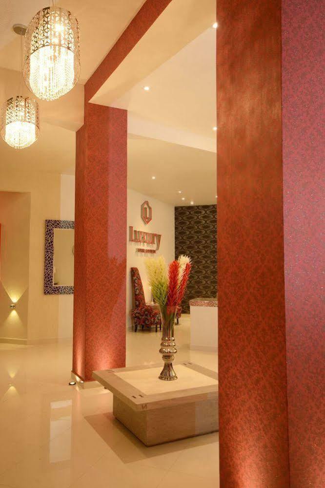 Hotel Boutique Luxury Pachuca Ngoại thất bức ảnh