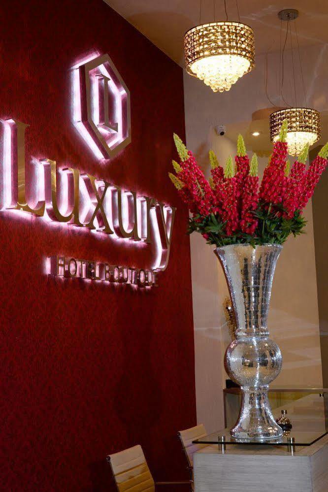 Hotel Boutique Luxury Pachuca Ngoại thất bức ảnh